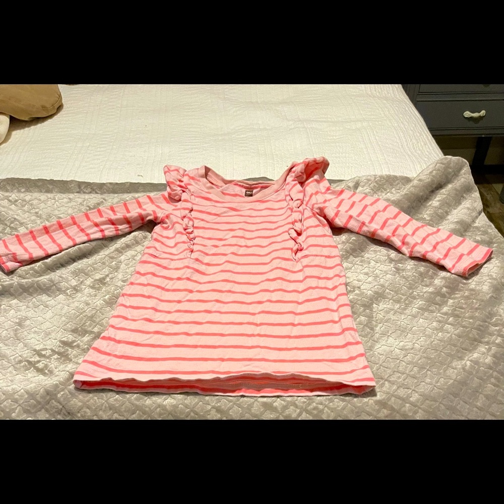 Long sleeve dress